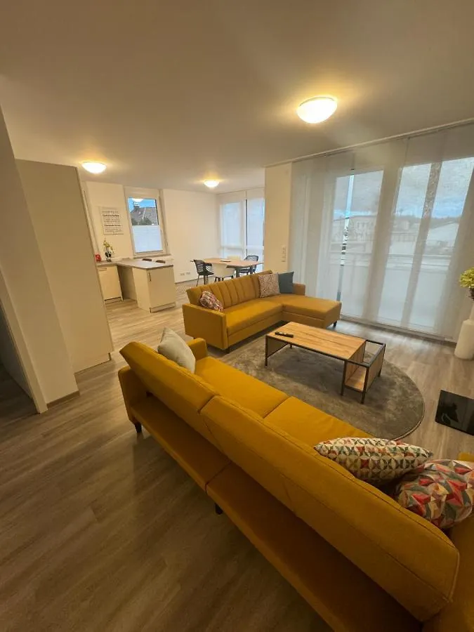 To Be Apartments Deluxe-Suites Weiden in der Oberpfalz